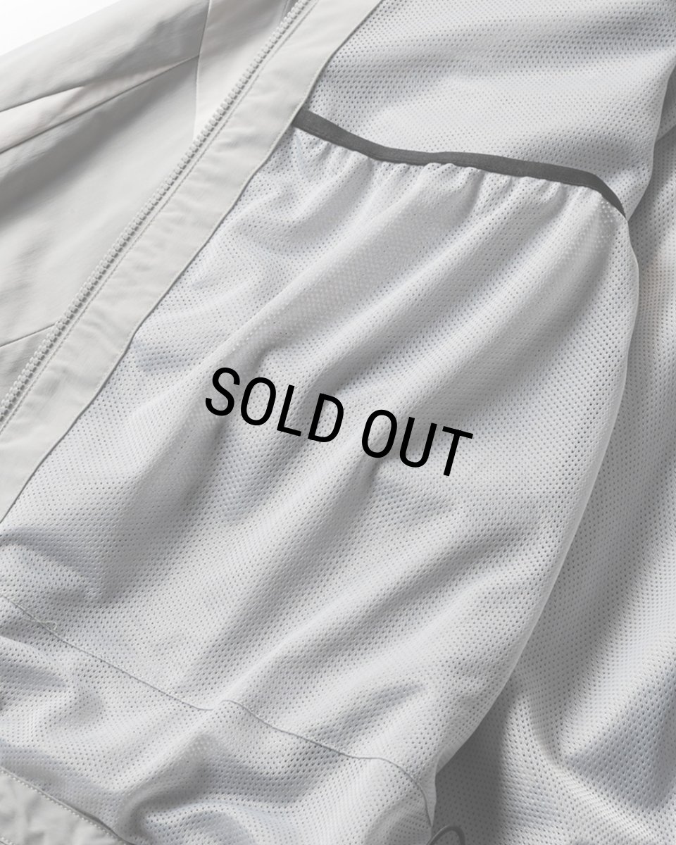 画像13: 【30%OFF】TIGHTBOOTH/TRIANGLE JACKET（Grey）［トライアングルJKT-25秋冬］ (13)