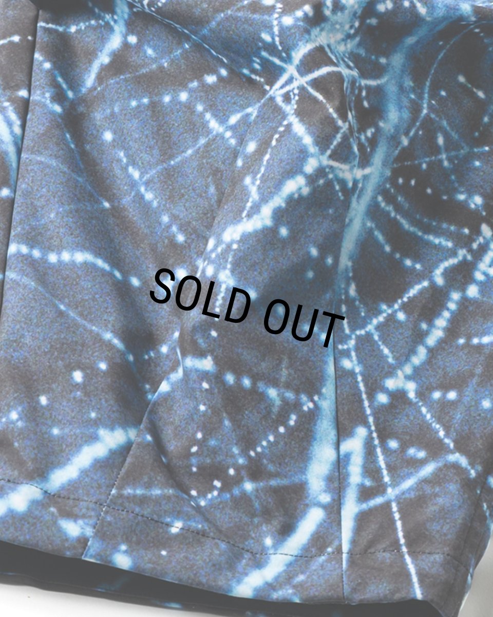 画像8: TIGHTBOOTH/SPIDER WALK TRACK PANTS（Blue）［スパイダーウォークトラックパンツ-25秋冬］ (8)