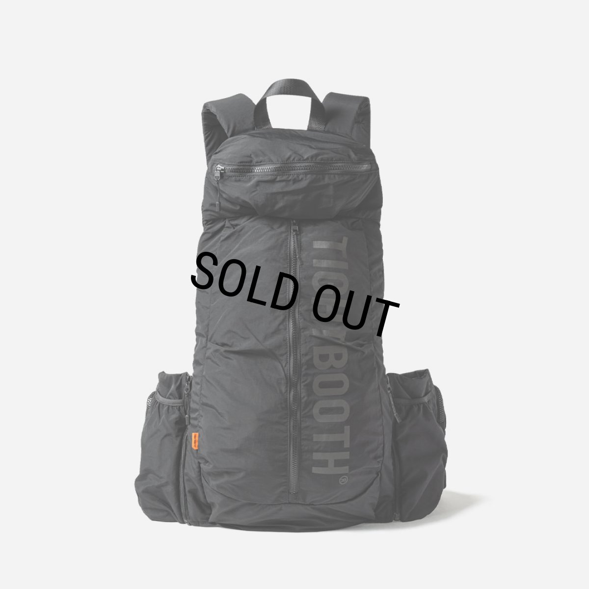 画像1: 【30%OFF】TIGHTBOOTH/VEST BACKPACK（各色）［ベストバックパック-25秋冬］ (1)