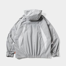 画像2: TIGHTBOOTH/TRIANGLE JACKET（Grey）［トライアングルJKT-25秋冬］ (2)