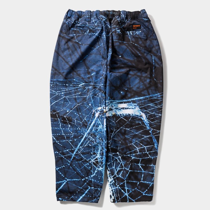 画像2: TIGHTBOOTH/SPIDER WALK TRACK PANTS（Blue）［スパイダーウォークトラックパンツ-25秋冬］