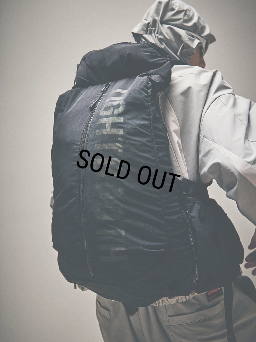 画像17: 【30%OFF】TIGHTBOOTH/VEST BACKPACK（各色）［ベストバックパック-25秋冬］ (17)