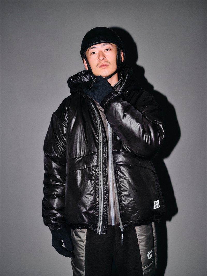 画像3: ROUGH AND RUGGED/UNIT（BLACK）［ユニット-25秋冬］