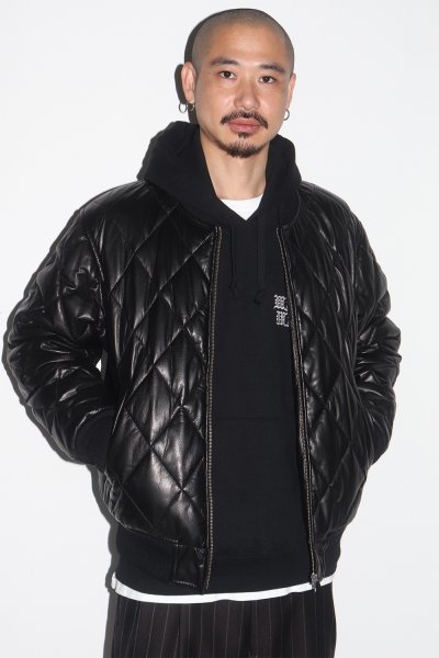 画像3: WACKO MARIA/HEAVY WEIGHT HOODED SWEAT SHIRT（BLACK）［プルオーバーパーカー-25秋冬］