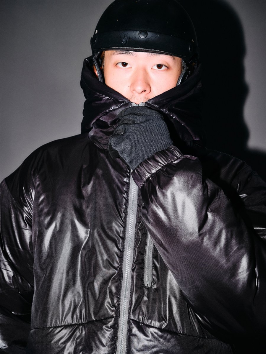 画像6: ROUGH AND RUGGED/UNIT（BLACK）［ユニット-25秋冬］ (6)