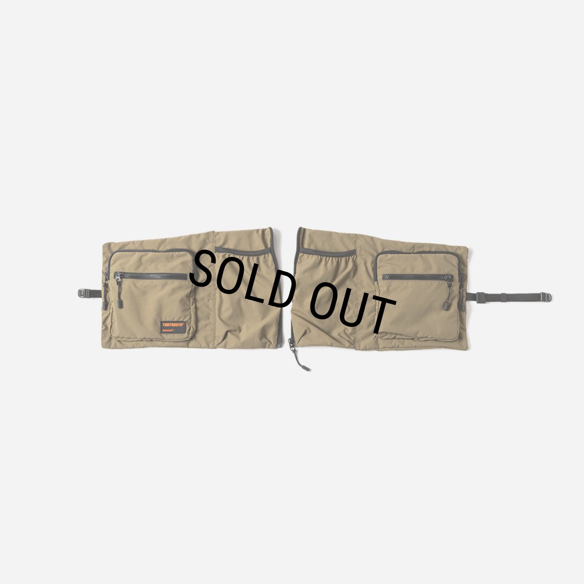 画像8: 【30%OFF】TIGHTBOOTH/VEST BACKPACK（各色）［ベストバックパック-25秋冬］ (8)