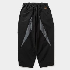 画像2: TIGHTBOOTH/TRIANGLE BALLOON PANTS（Black）［トライアングルバルーンパンツ-25秋冬］ (2)