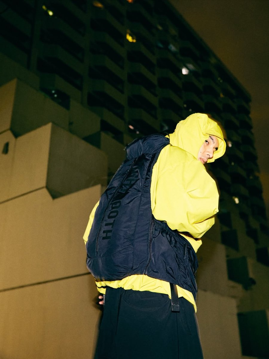 画像16: TIGHTBOOTH/VEST BACKPACK（各色）［ベストバックパック-25秋冬］ (16)