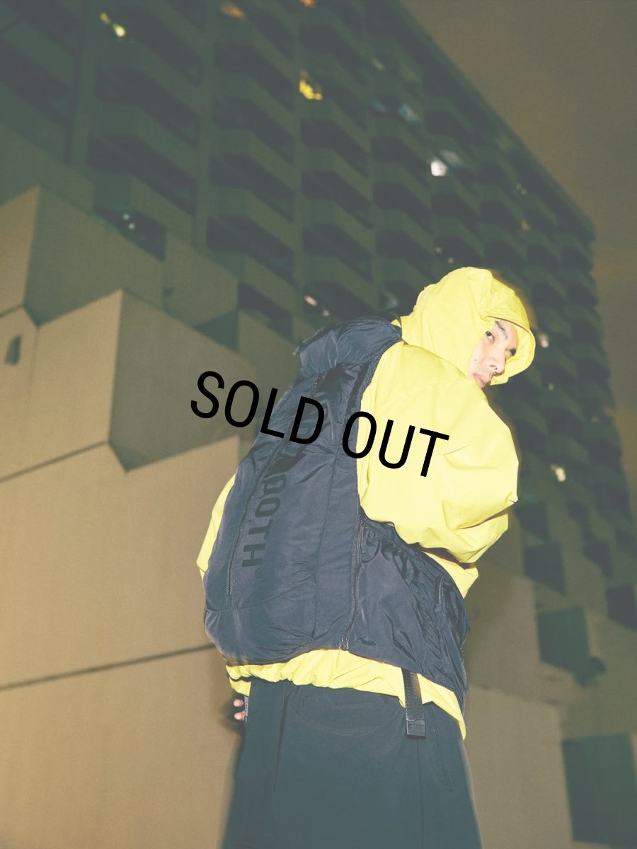 画像16: 【30%OFF】TIGHTBOOTH/VEST BACKPACK（各色）［ベストバックパック-25秋冬］ (16)