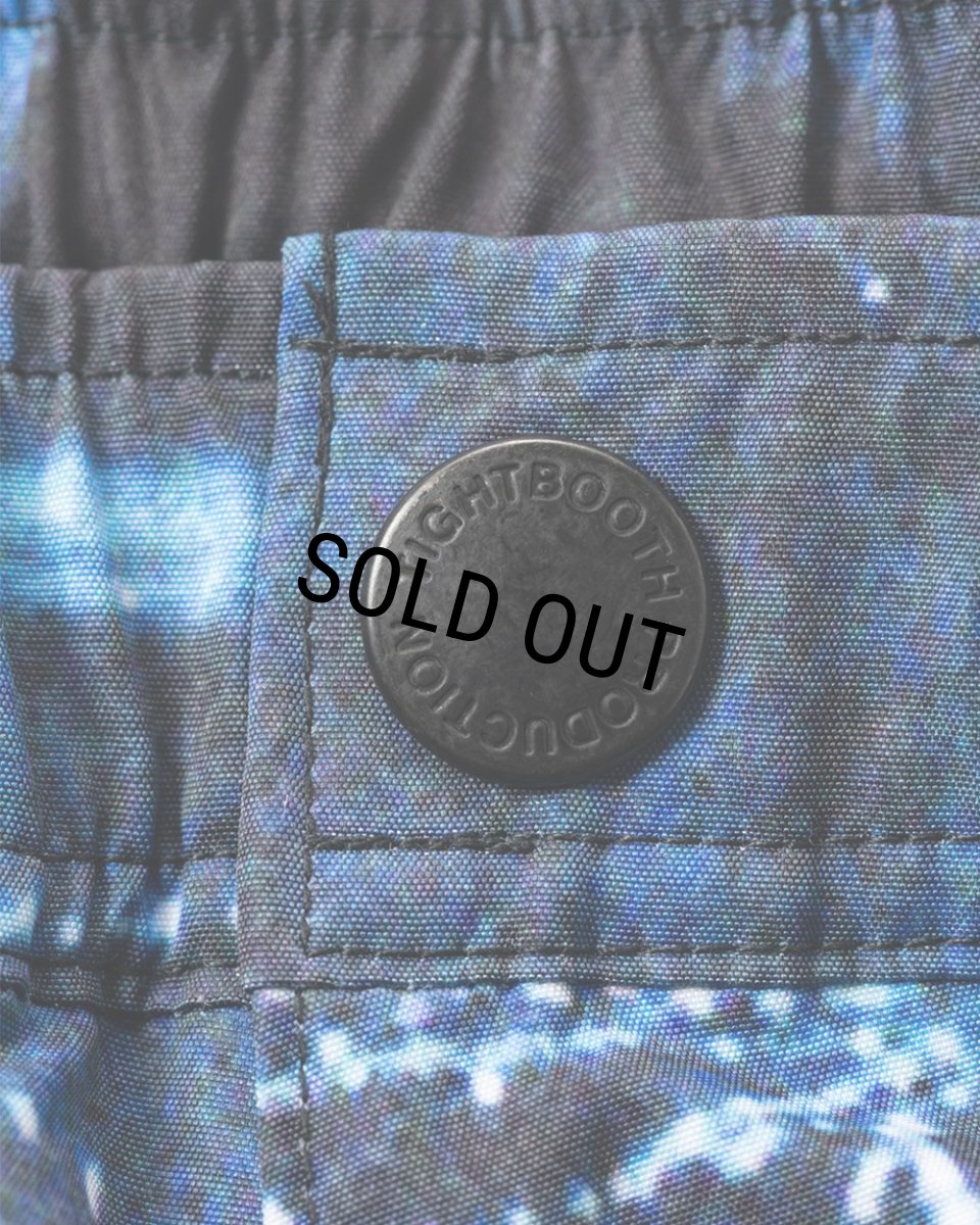 画像6: TIGHTBOOTH/SPIDER WALK TRACK PANTS（Blue）［スパイダーウォークトラックパンツ-25秋冬］ (6)