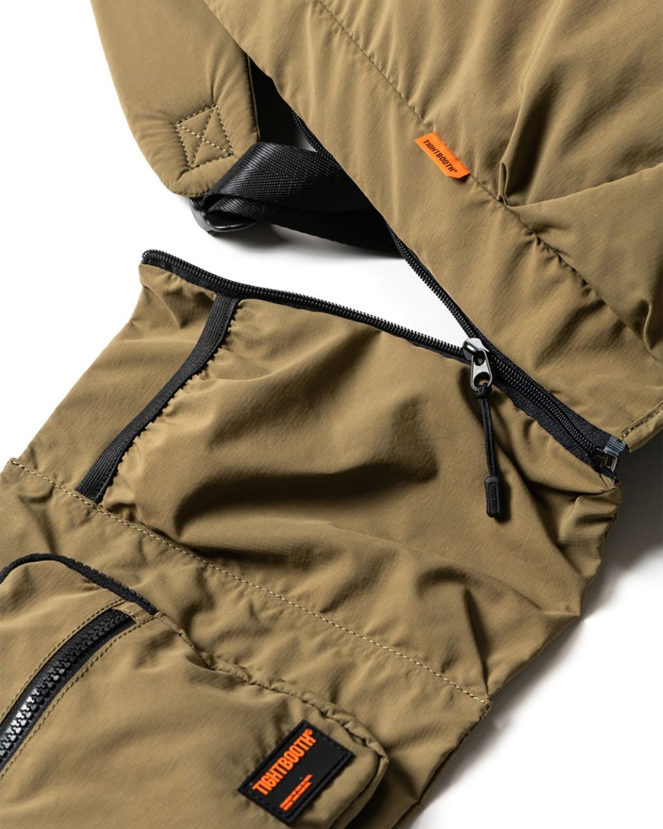画像13: TIGHTBOOTH/VEST BACKPACK（各色）［ベストバックパック-25秋冬］ (13)