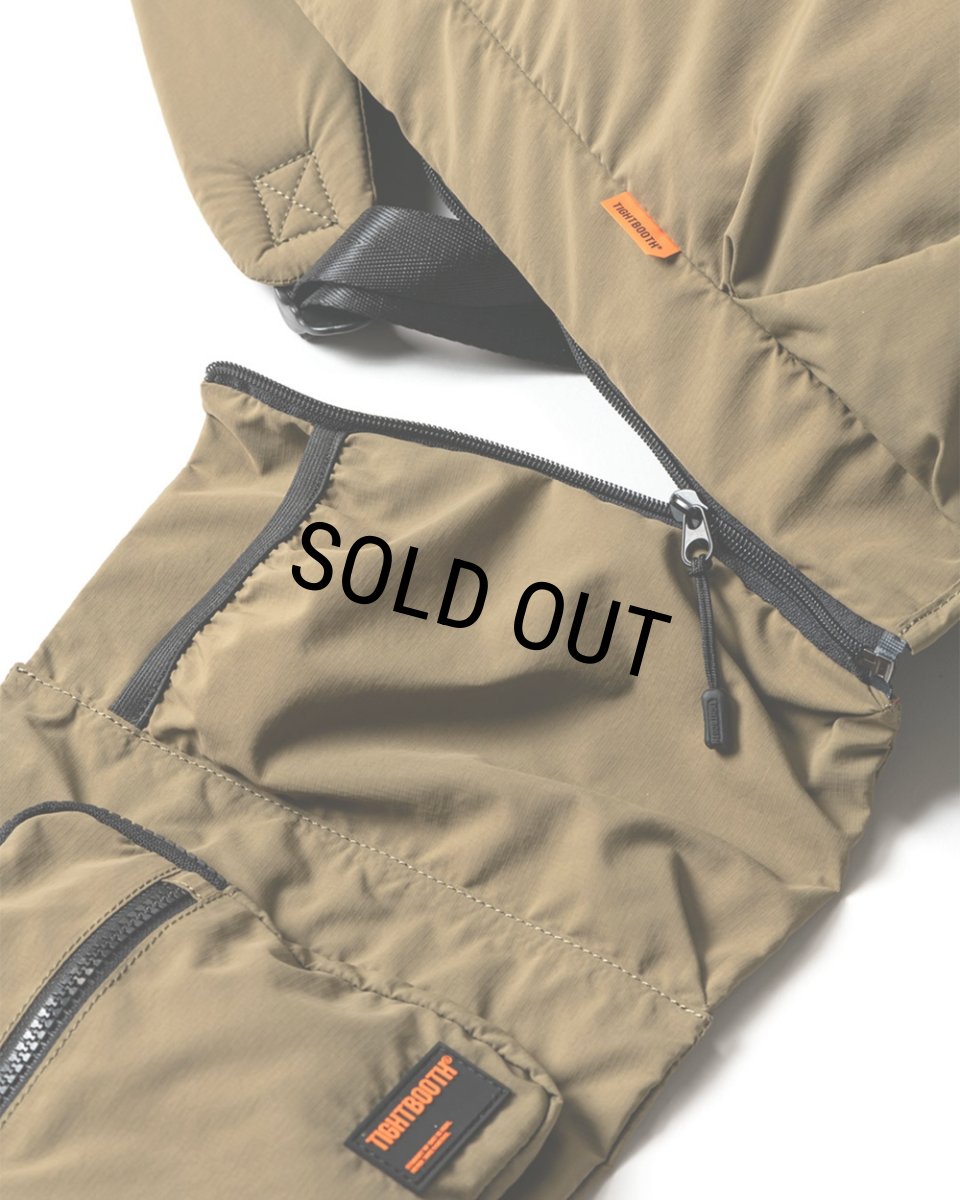 画像13: 【30%OFF】TIGHTBOOTH/VEST BACKPACK（各色）［ベストバックパック-25秋冬］ (13)