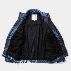 画像3: TIGHTBOOTH/SPIDER WALK TRACK JKT（Blue）［スパイダーウォークトラックJKT-25秋冬］ (3)