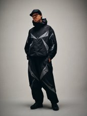 画像4: TIGHTBOOTH/TRIANGLE JACKET（Black）［トライアングルJKT-25秋冬］ (4)