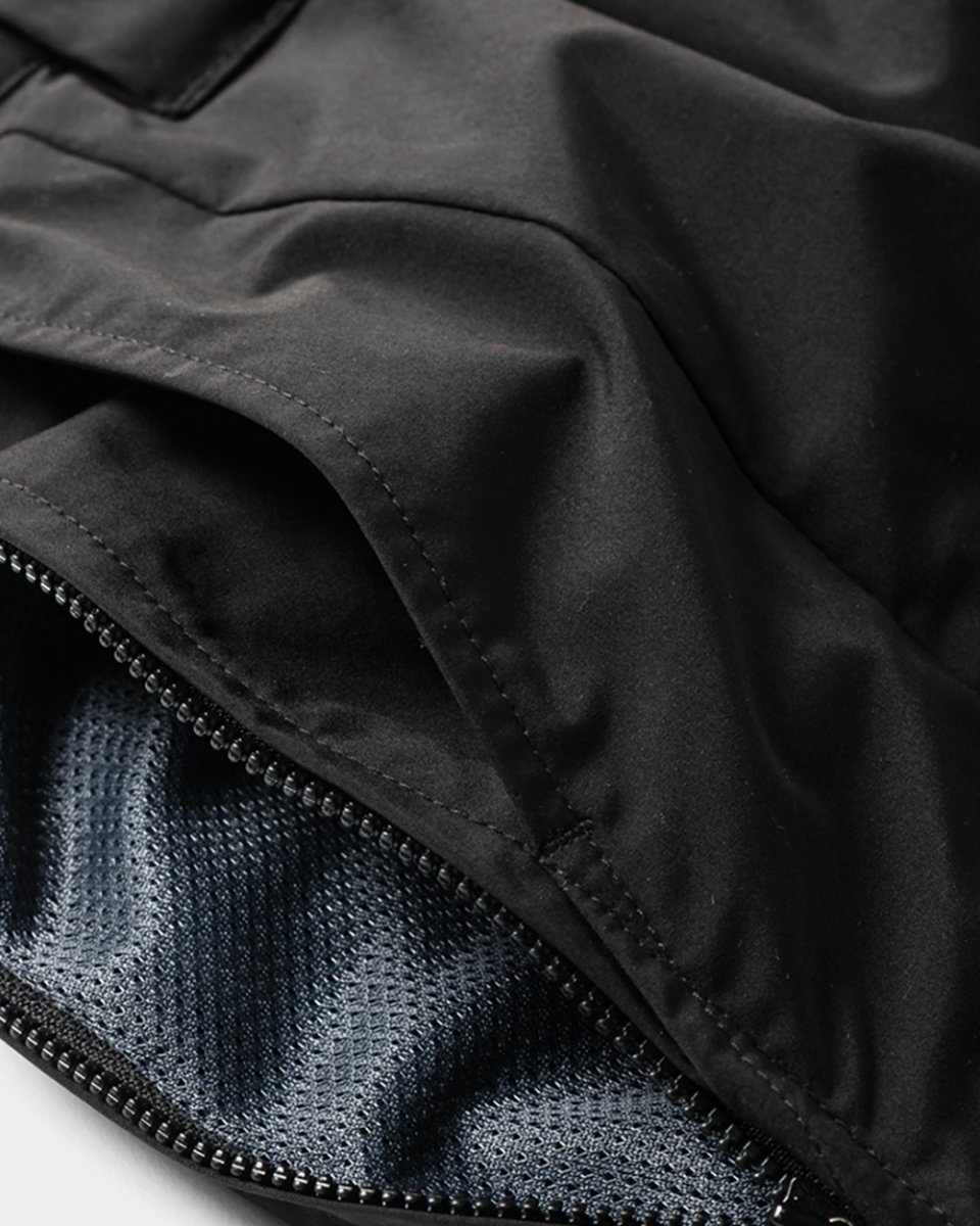 画像8: TIGHTBOOTH/TRIANGLE BALLOON PANTS（Black）［トライアングルバルーンパンツ-25秋冬］ (8)