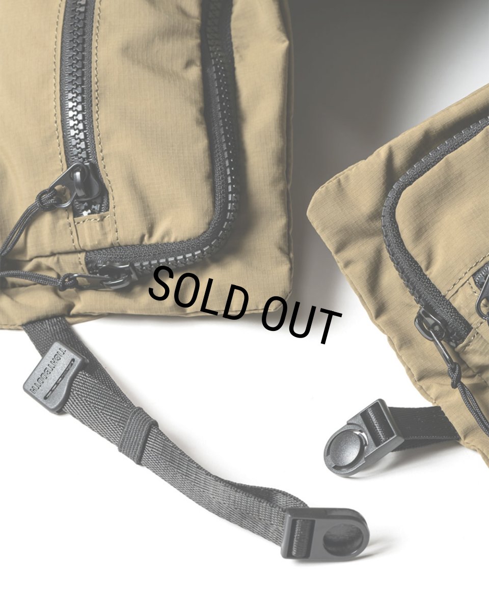 画像14: 【30%OFF】TIGHTBOOTH/VEST BACKPACK（各色）［ベストバックパック-25秋冬］ (14)