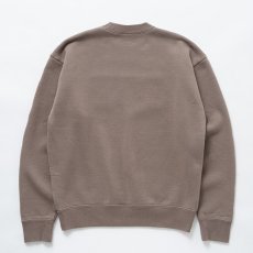 画像2: RATS/BOX LOGO SWEAT（KHAKI）［ボックスロゴスウェット-25秋冬］ (2)