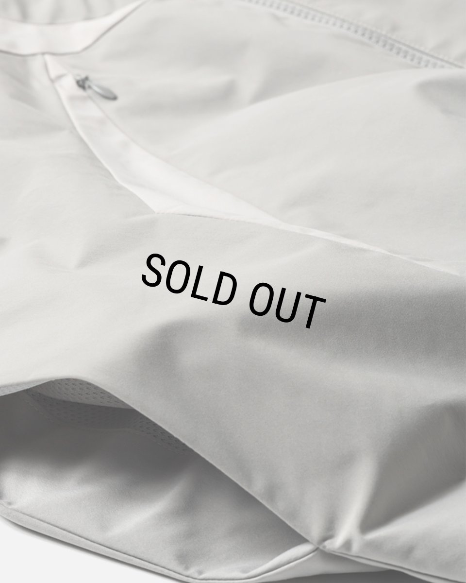 画像8: 【30%OFF】TIGHTBOOTH/TRIANGLE JACKET（Grey）［トライアングルJKT-25秋冬］ (8)