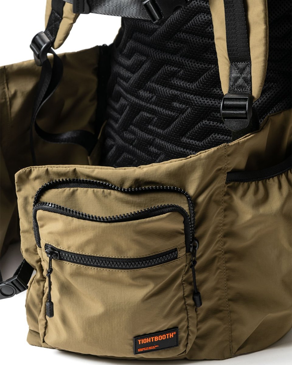 画像12: TIGHTBOOTH/VEST BACKPACK（各色）［ベストバックパック-25秋冬］ (12)