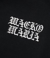 画像3: WACKO MARIA/HEAVY WEIGHT SWEAT PANTS（BLACK）［スウェットパンツ-25秋冬］ (3)