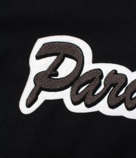 画像7: WACKO MARIA/LEATHER VARSITY JACKET（BLACK）［レザーヴァーシティJKT-25秋冬］ (7)