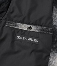 画像4: WACKO MARIA/WOOL OMBRE CHECK 50'S JACKET（OFF WHITE）［ウールオンブレチェック50'S JKT-25秋冬］ (4)