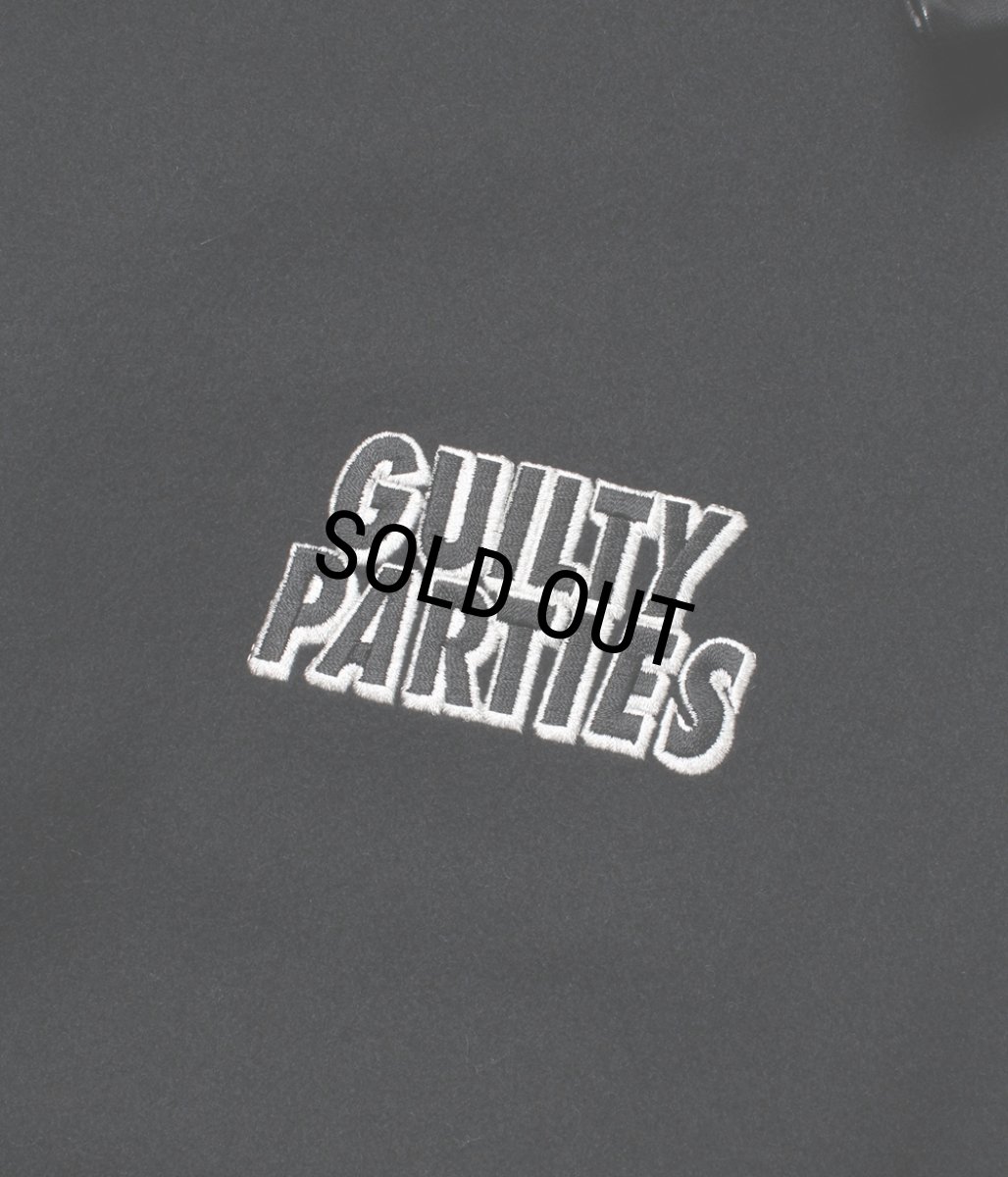 画像6: WACKO MARIA/LEATHER VARSITY JACKET（BLACK）［レザーヴァーシティJKT-25秋冬］ (6)