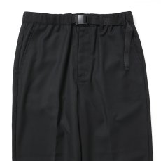 画像3: CHALLENGER/PANAMA PANTS（BLACK）［パナマパンツ-26春夏］ (3)