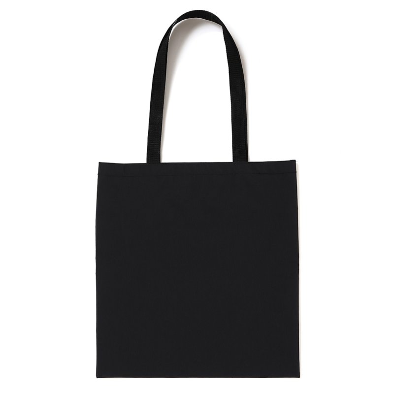 画像2: CHALLENGER/STORM TOTE BAG（BLACK）［ストームトートバッグ-26春夏］