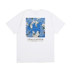 画像1: CHALLENGER/DAISY TEE（WHITE）［デイジーT-26春夏］ (1)