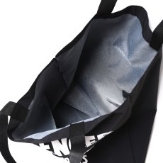画像3: CHALLENGER/STORM TOTE BAG（BLACK）［ストームトートバッグ-26春夏］ (3)