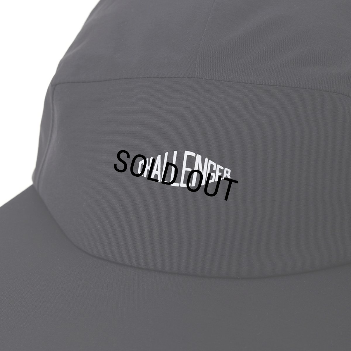 画像4: CHALLENGER/STORM CAP（BLACK）［ストームキャップ-26春夏］ (4)