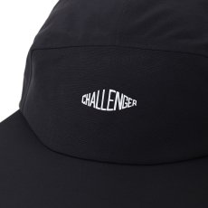画像4: CHALLENGER/STORM CAP（BLACK）［ストームキャップ-26春夏］ (4)