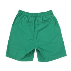 画像2: CHALLENGER/NYLON BASIC SHORTS（GREEN）［ナイロンベーシックショーツ-26春夏］ (2)