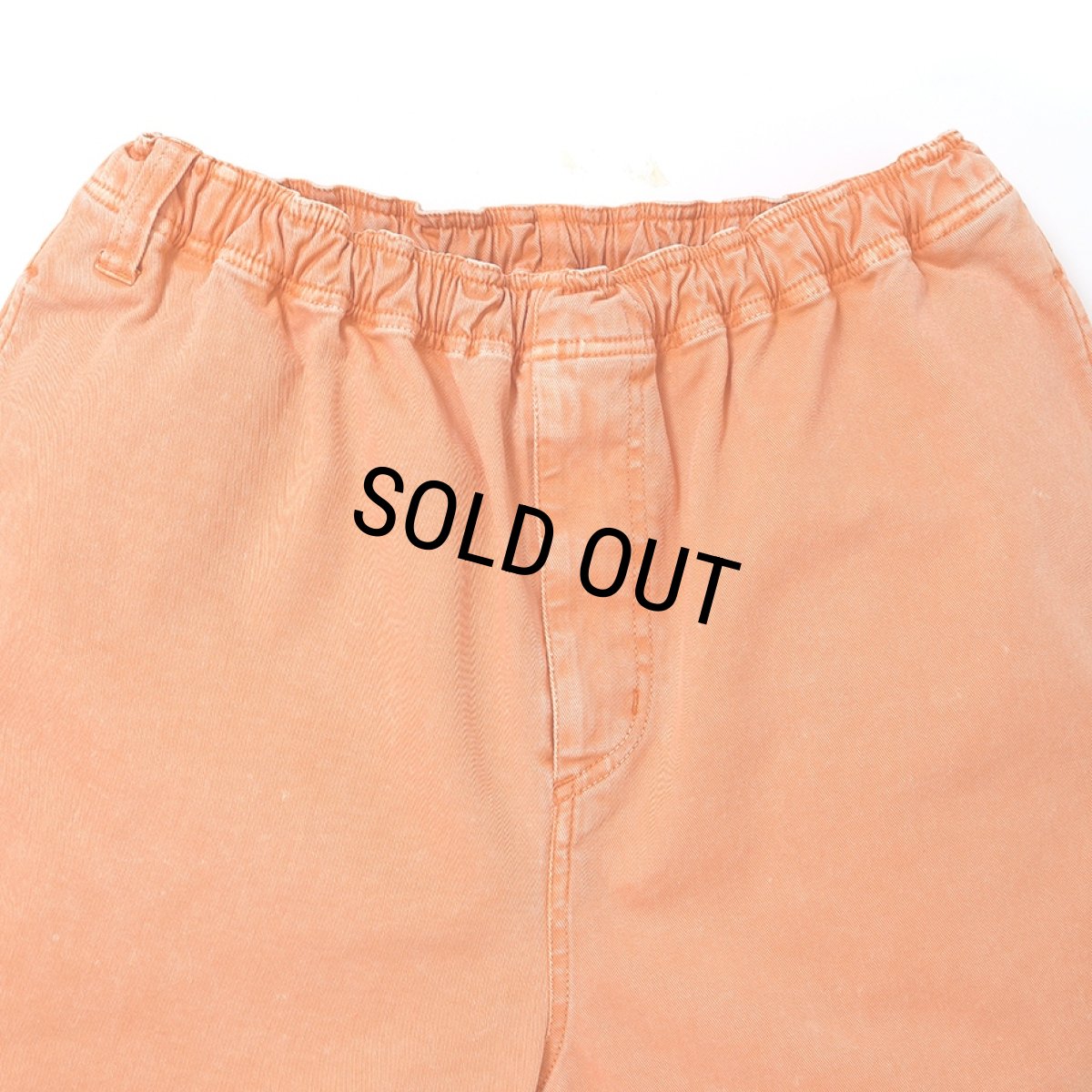 画像3: CHALLENGER/AUTHENTIC SHORTS（MANGO）［オーセンティックショーツ-26春夏］ (3)