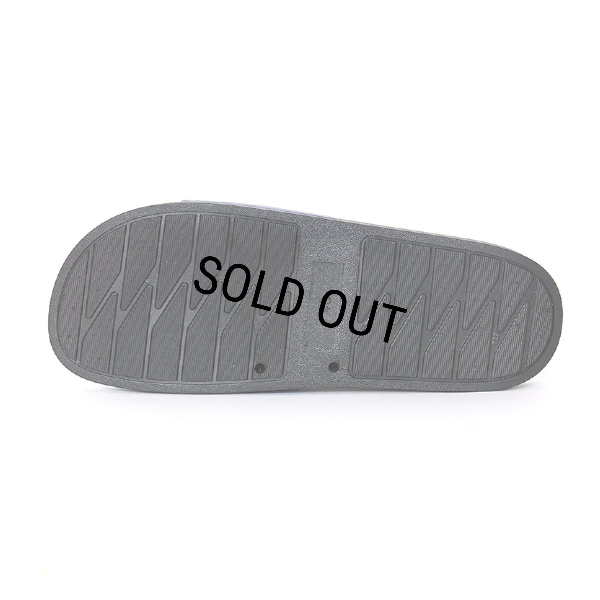 画像6: CHALLENGER/LOGO SANDALS（NAVY/BLACK）［ロゴサンダル-26春夏］ (6)