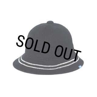 CHALLENGER/CLASSIC HAT（BLACK）［クラシックハット-26春夏］ - JONAS