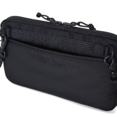 画像6: CHALLENGER/MULTI WALLET -SPEC 05-（BLACK）［マルチウォレット-26春夏］ (6)