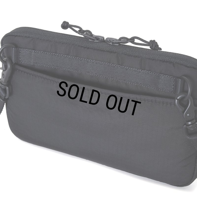 CHALLENGER/MULTI WALLET -SPEC 05-（BLACK）［マルチウォレット-26春