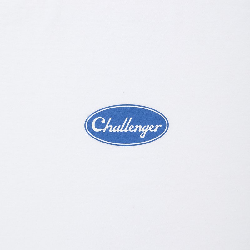 画像3: CHALLENGER/DAISY TEE（WHITE）［デイジーT-26春夏］
