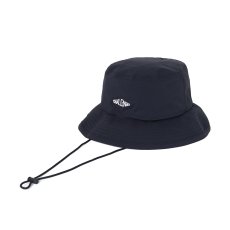 画像3: CHALLENGER/BANDANA BEACH HAT（BLACK）［バンダナビーチハット-26春夏］ (3)