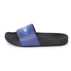 画像3: CHALLENGER/LOGO SANDALS（NAVY/BLACK）［ロゴサンダル-26春夏］ (3)