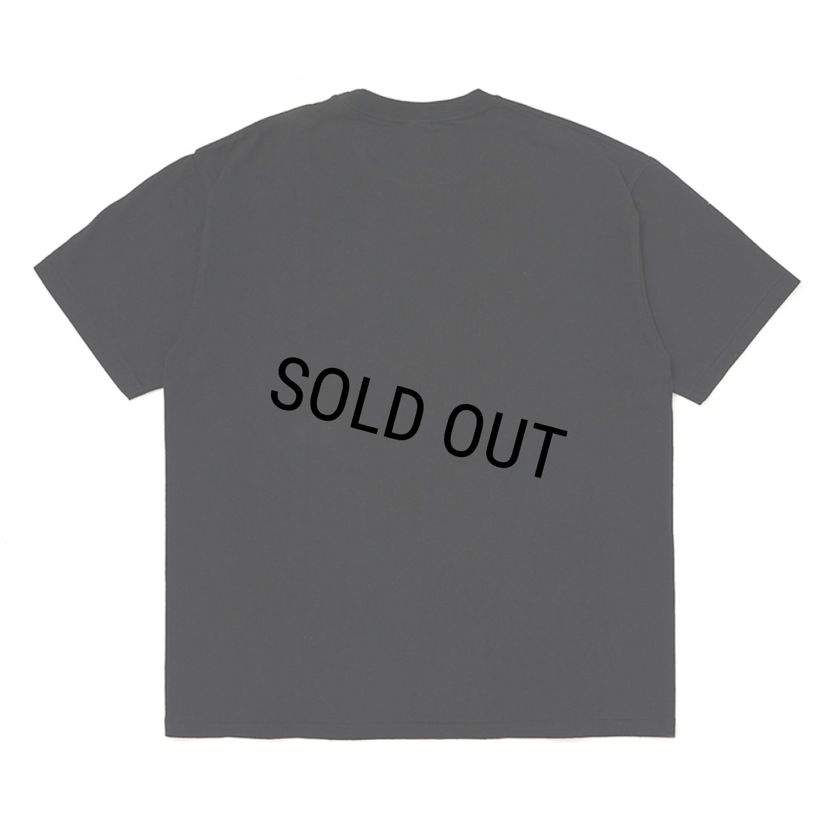 画像2: CHALLENGER/NUMBERS TEE（BLACK）［ナンバーズT-26春夏］ (2)