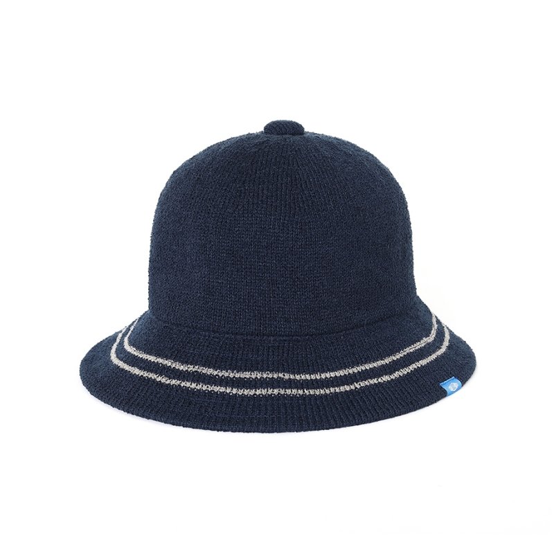 画像1: CHALLENGER/CLASSIC HAT（NAVY）［クラシックハット-26春夏］