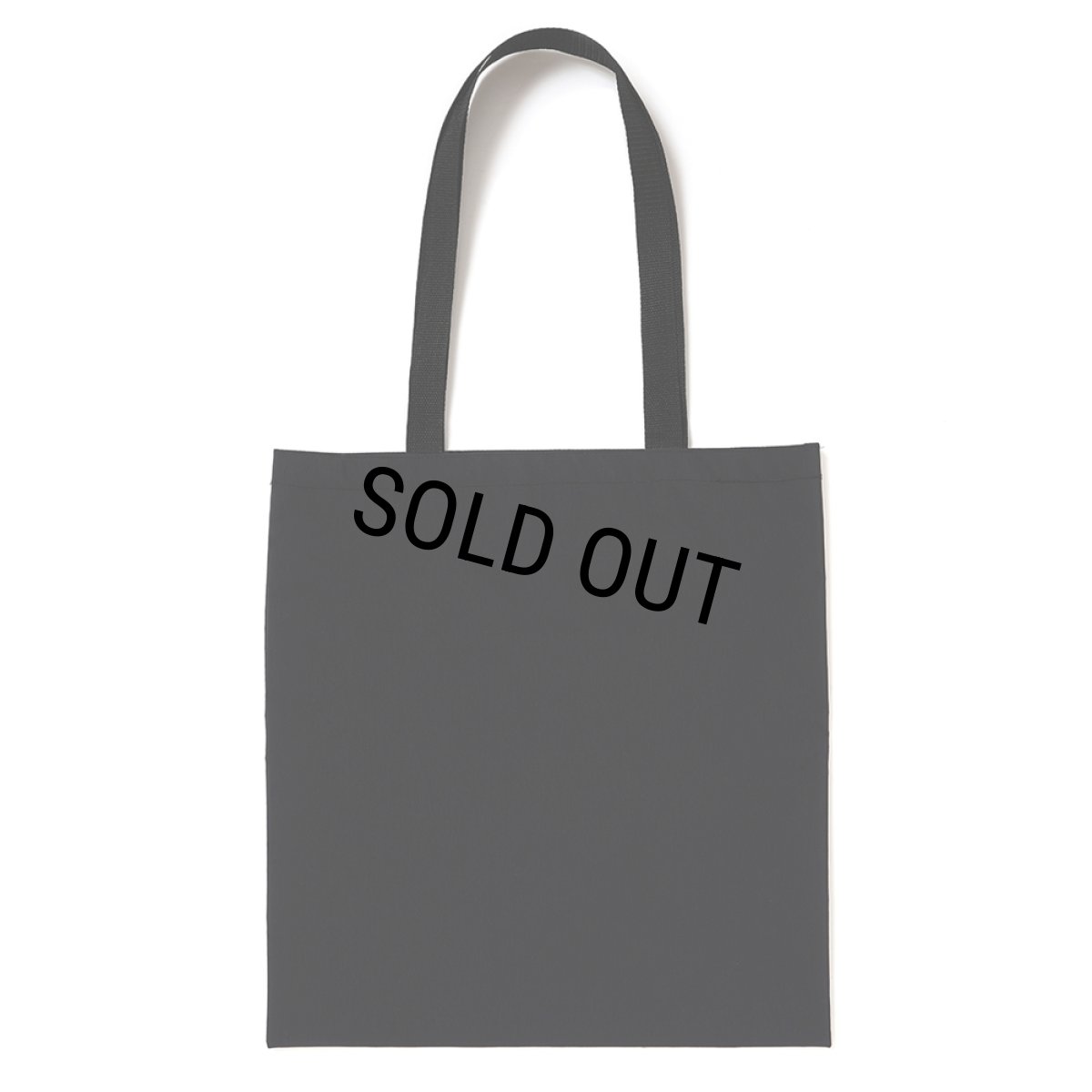 画像2: CHALLENGER/STORM TOTE BAG（BLACK）［ストームトートバッグ-26春夏］ (2)