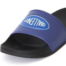 画像5: CHALLENGER/LOGO SANDALS（NAVY/BLACK）［ロゴサンダル-26春夏］ (5)