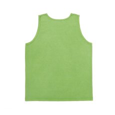 画像2: CHALLENGER/PIGMENT C PATCH TANK（GREEN）［ピグメント"C"パッチタンク-26春夏］ (2)