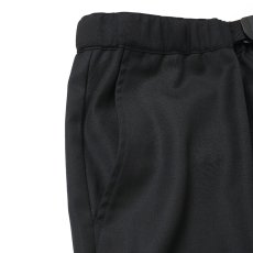 画像6: CHALLENGER/PANAMA PANTS（BLACK）［パナマパンツ-26春夏］ (6)