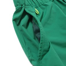 画像3: CHALLENGER/NYLON BASIC SHORTS（GREEN）［ナイロンベーシックショーツ-26春夏］ (3)