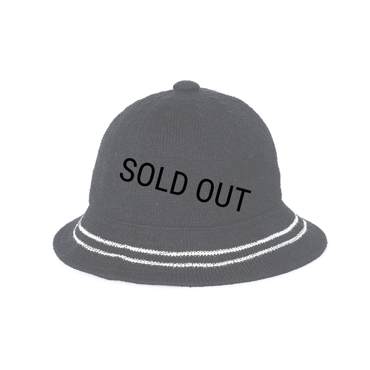 画像2: CHALLENGER/CLASSIC HAT（BLACK）［クラシックハット-26春夏］ (2)